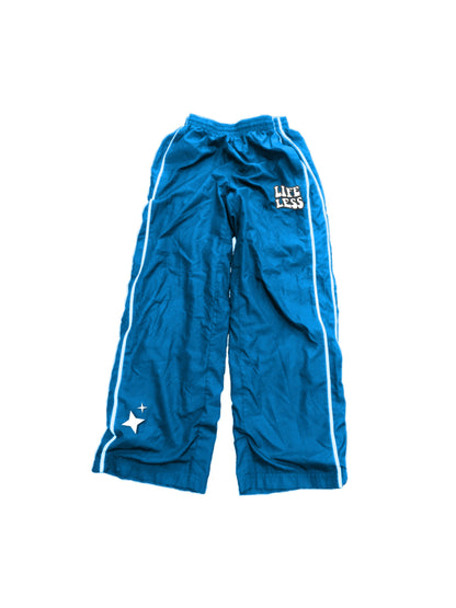 KARMA TRACK PANTS BLUE (NOT RETURNING)